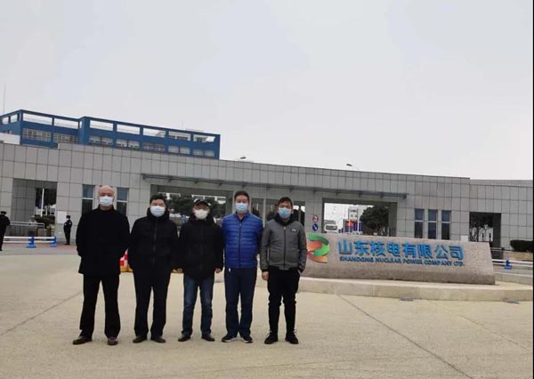 馳行千余公里，不畏輻射